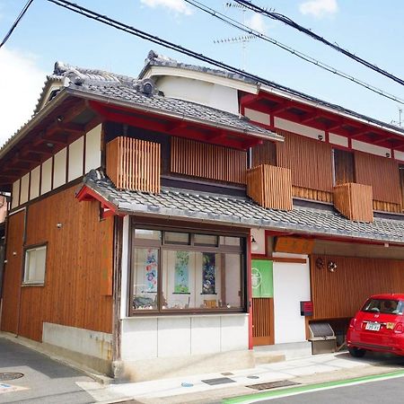 Uji Tea Inn Exterior photo