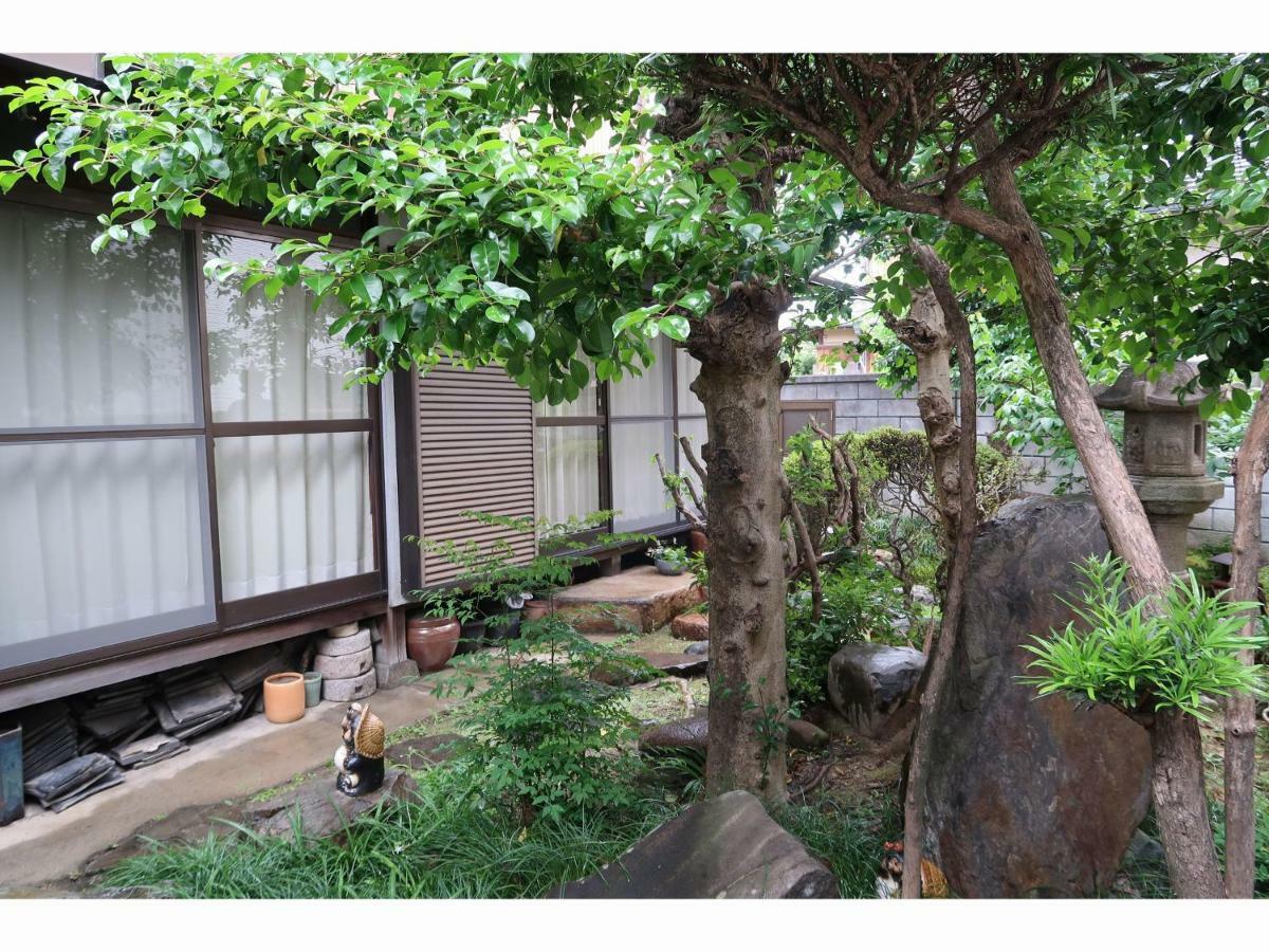 Uji Tea Inn Exterior photo