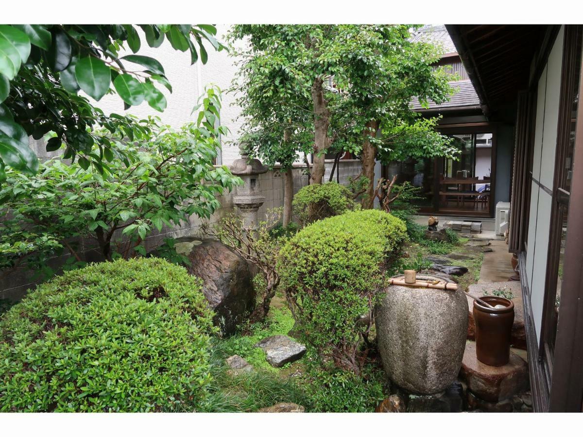 Uji Tea Inn Exterior photo