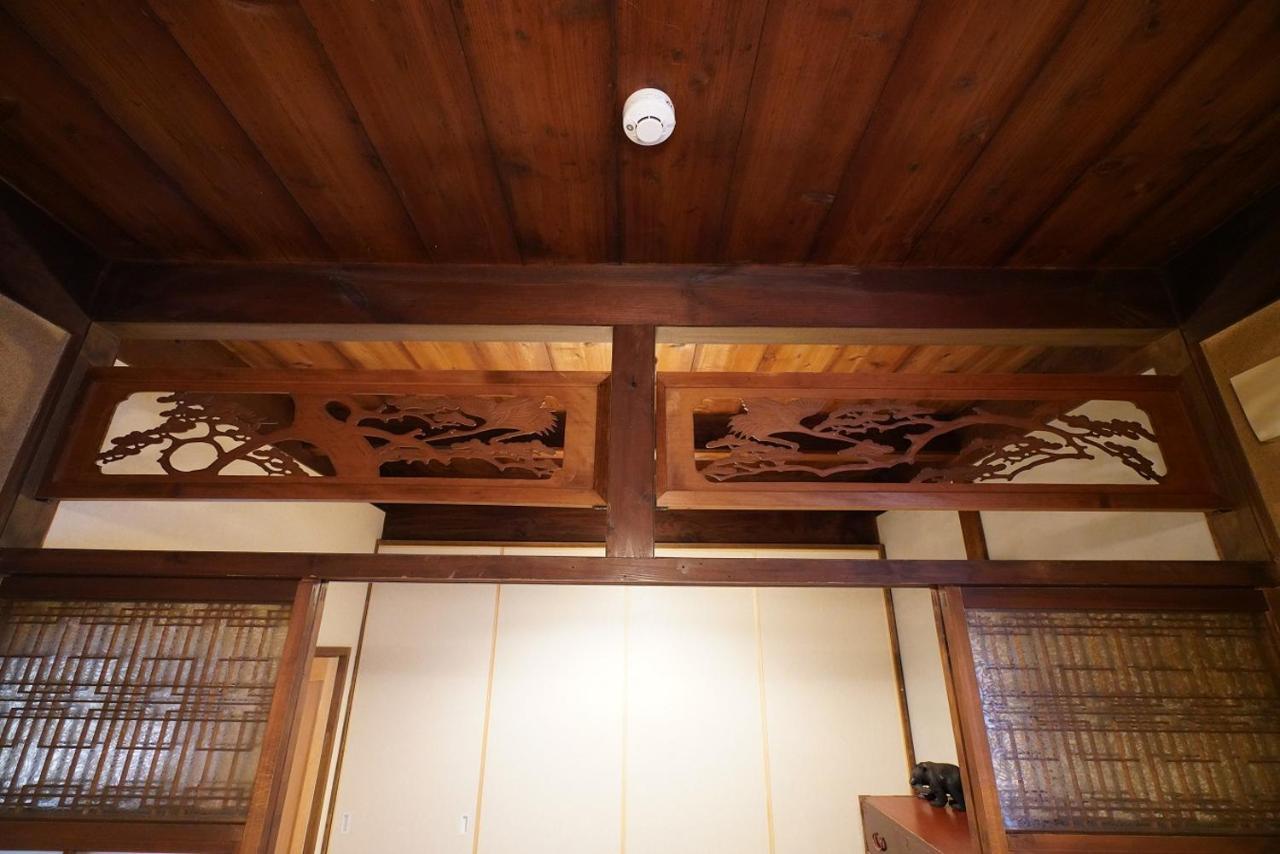 Uji Tea Inn Exterior photo