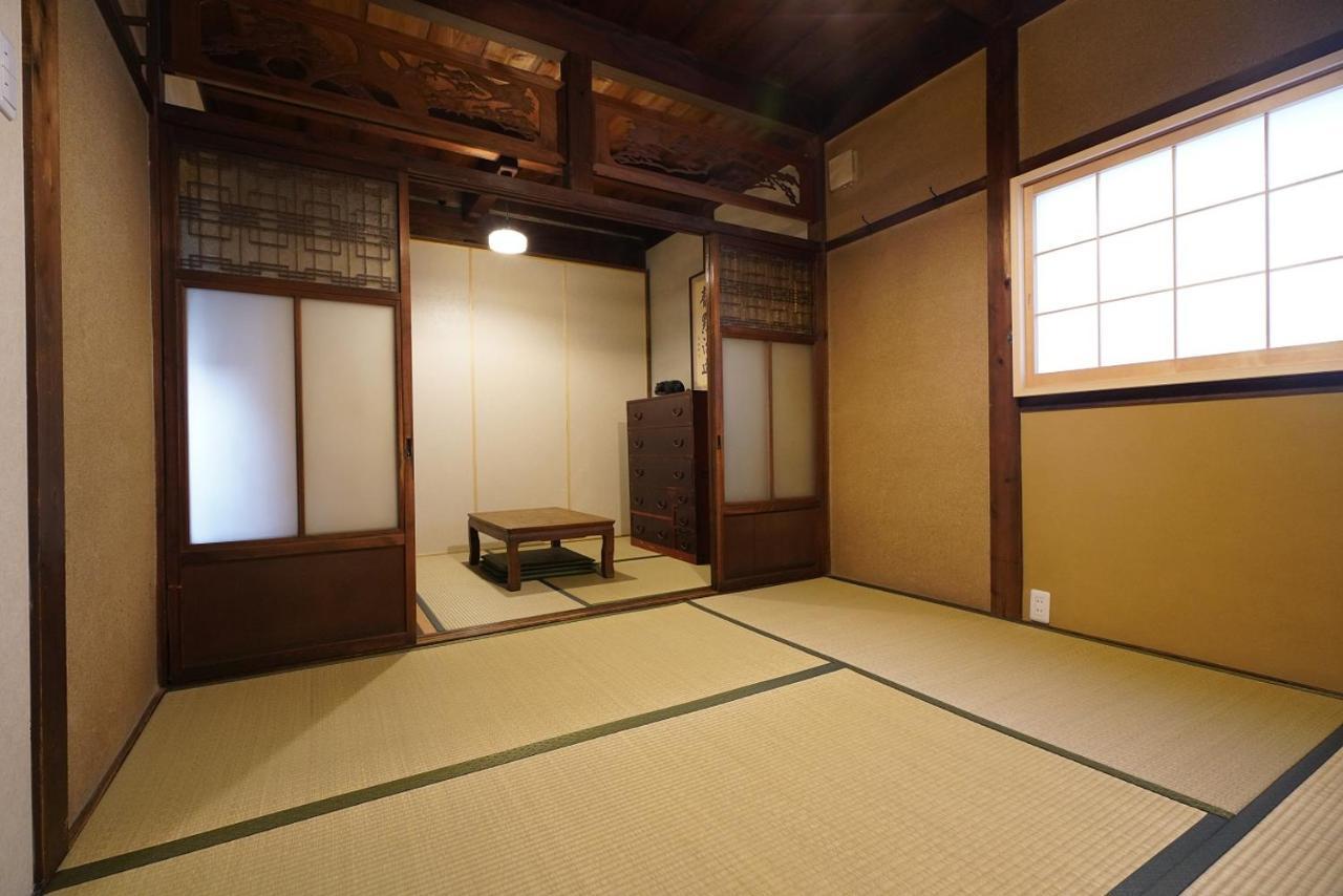 Uji Tea Inn Exterior photo