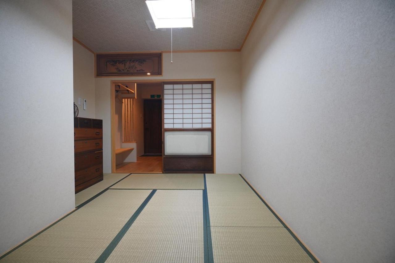 Uji Tea Inn Exterior photo