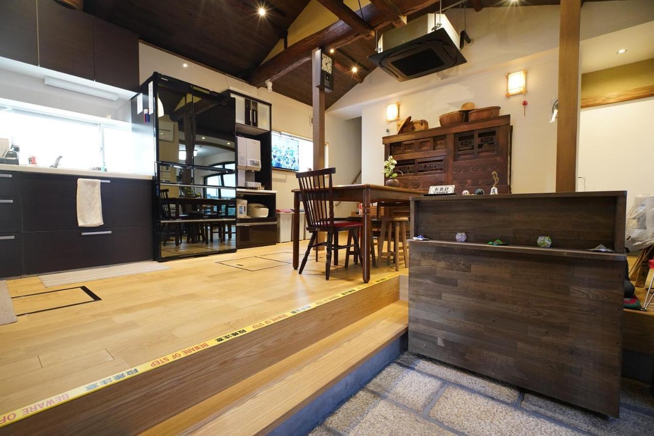 Uji Tea Inn Exterior photo