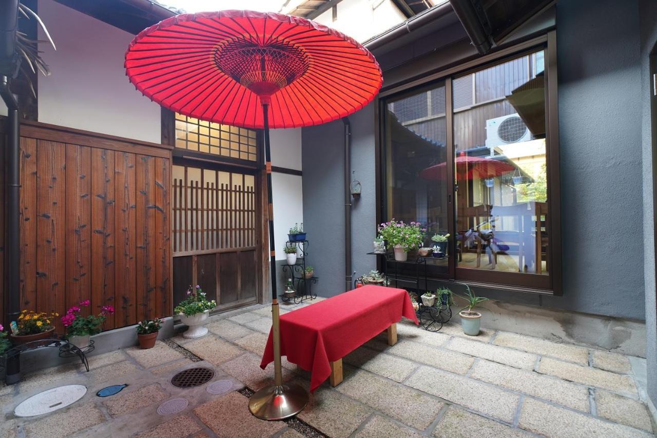 Uji Tea Inn Exterior photo