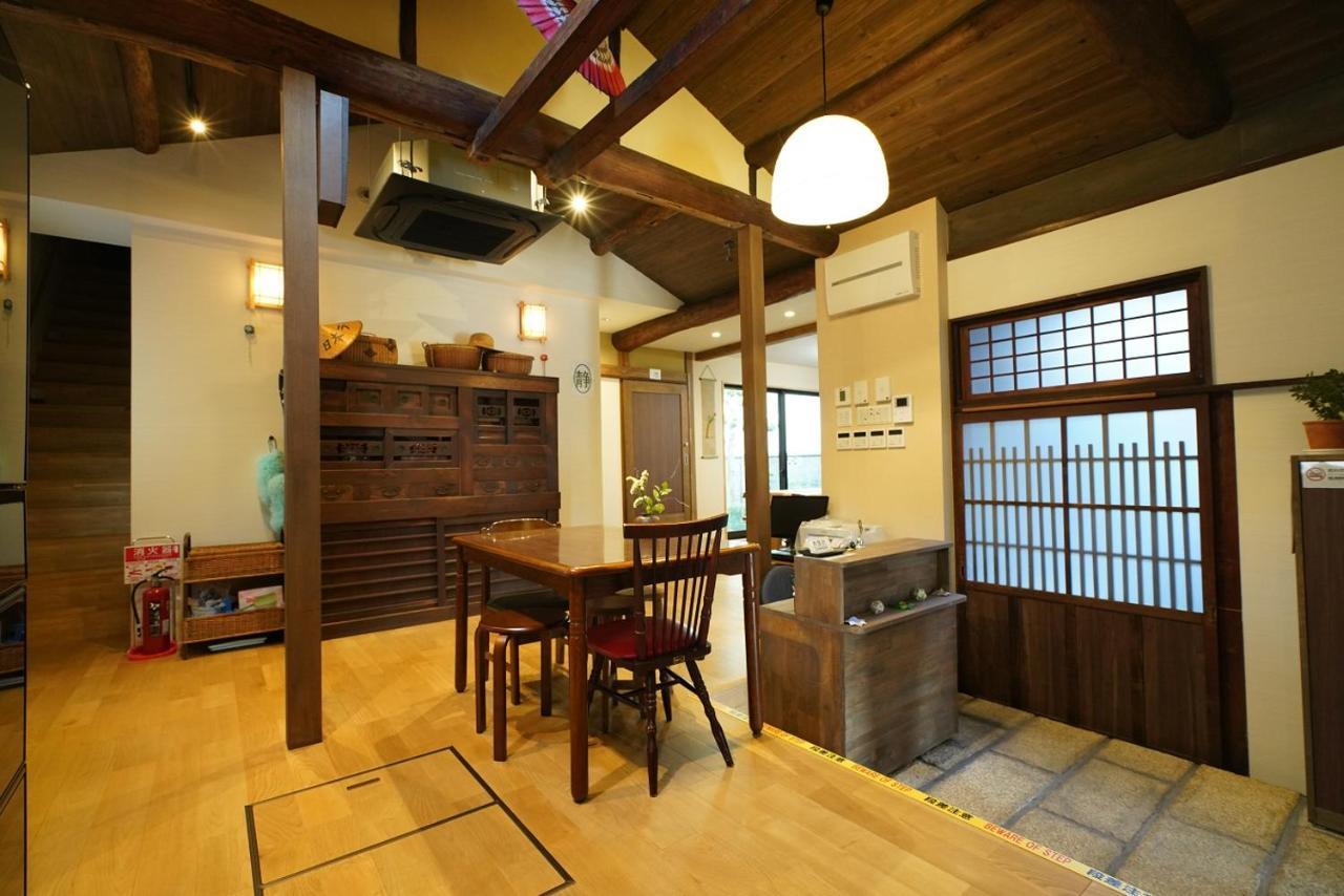 Uji Tea Inn Exterior photo
