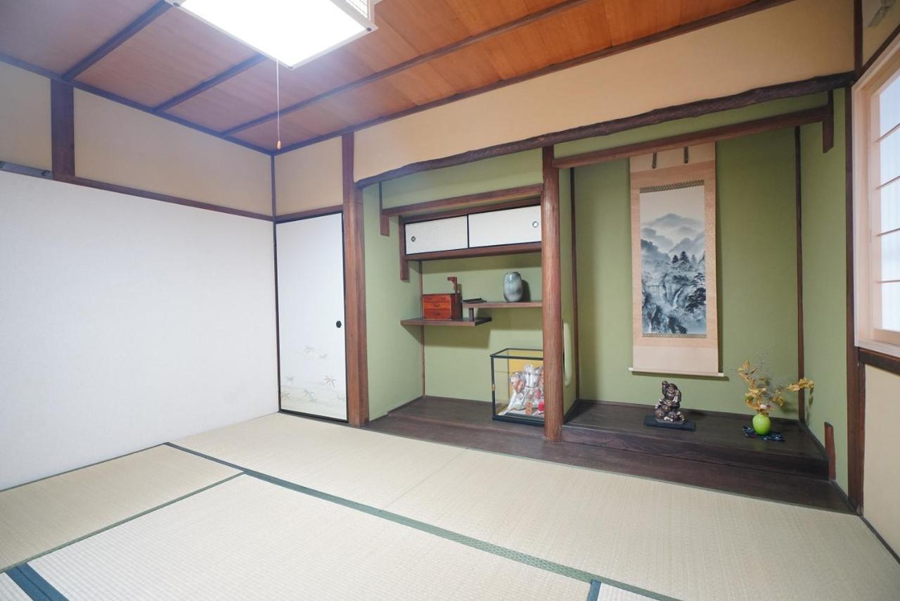 Uji Tea Inn Exterior photo
